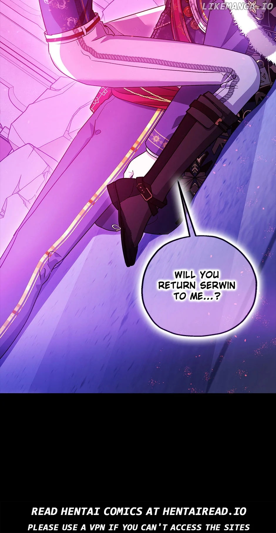 The Tyrant’s Tranquilizer Chapter 107 291 71