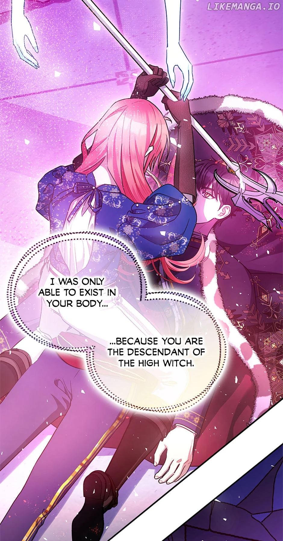 The Tyrant’s Tranquilizer Chapter 108 226 03