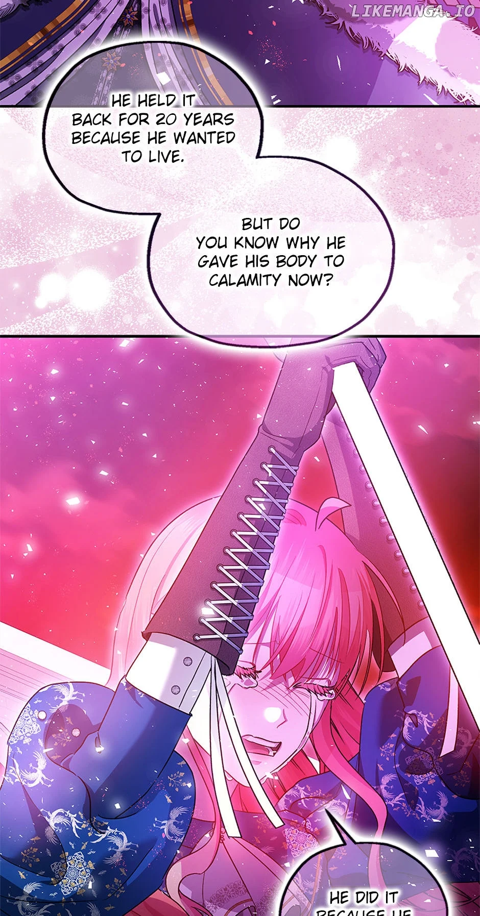 The Tyrant’s Tranquilizer Chapter 108 229 06