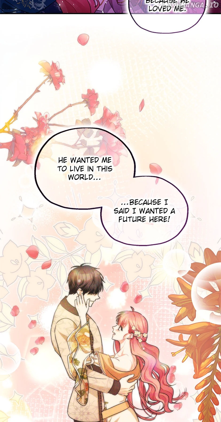 The Tyrant’s Tranquilizer Chapter 108 230 07