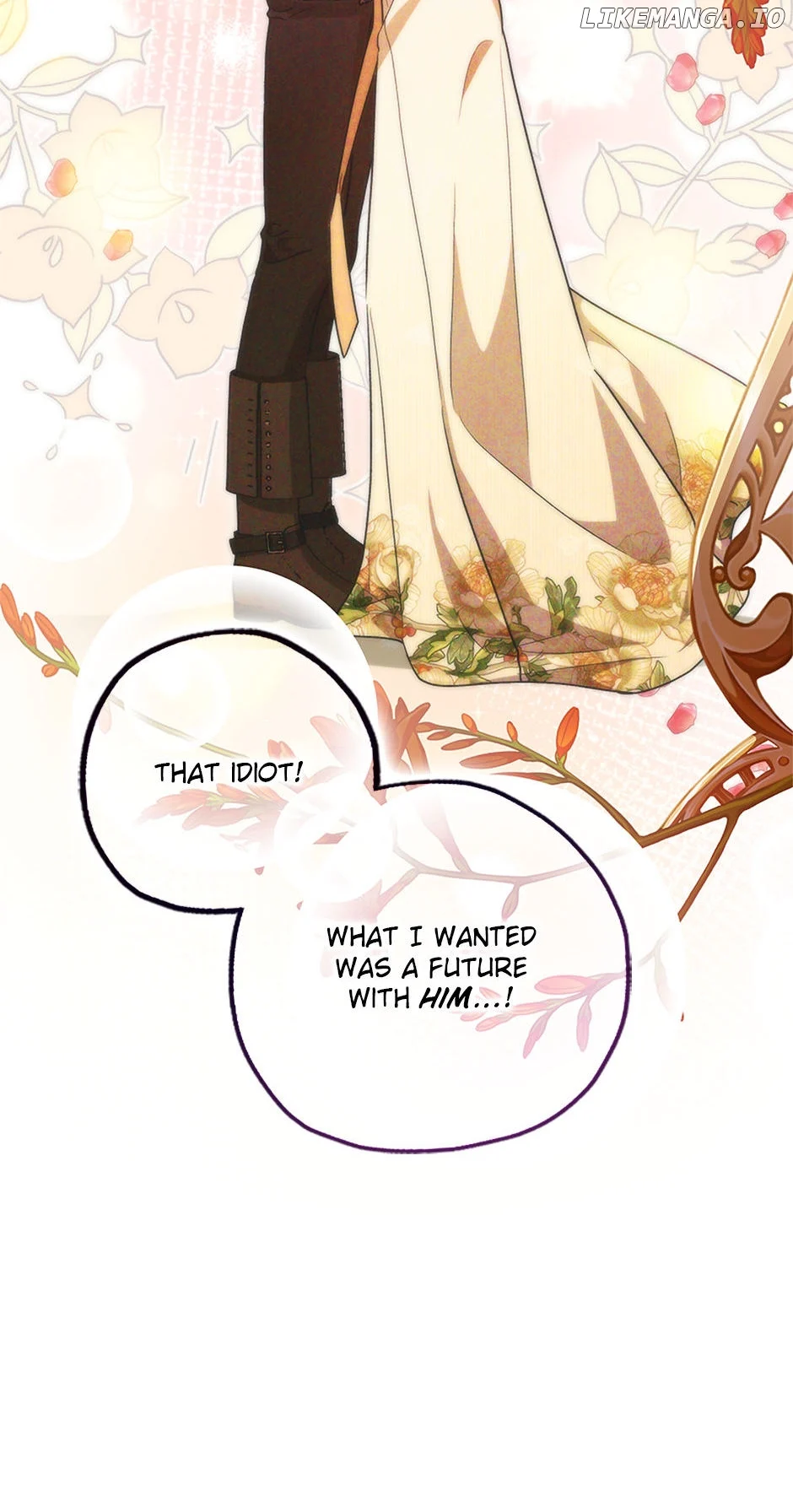 The Tyrant’s Tranquilizer Chapter 108 231 08