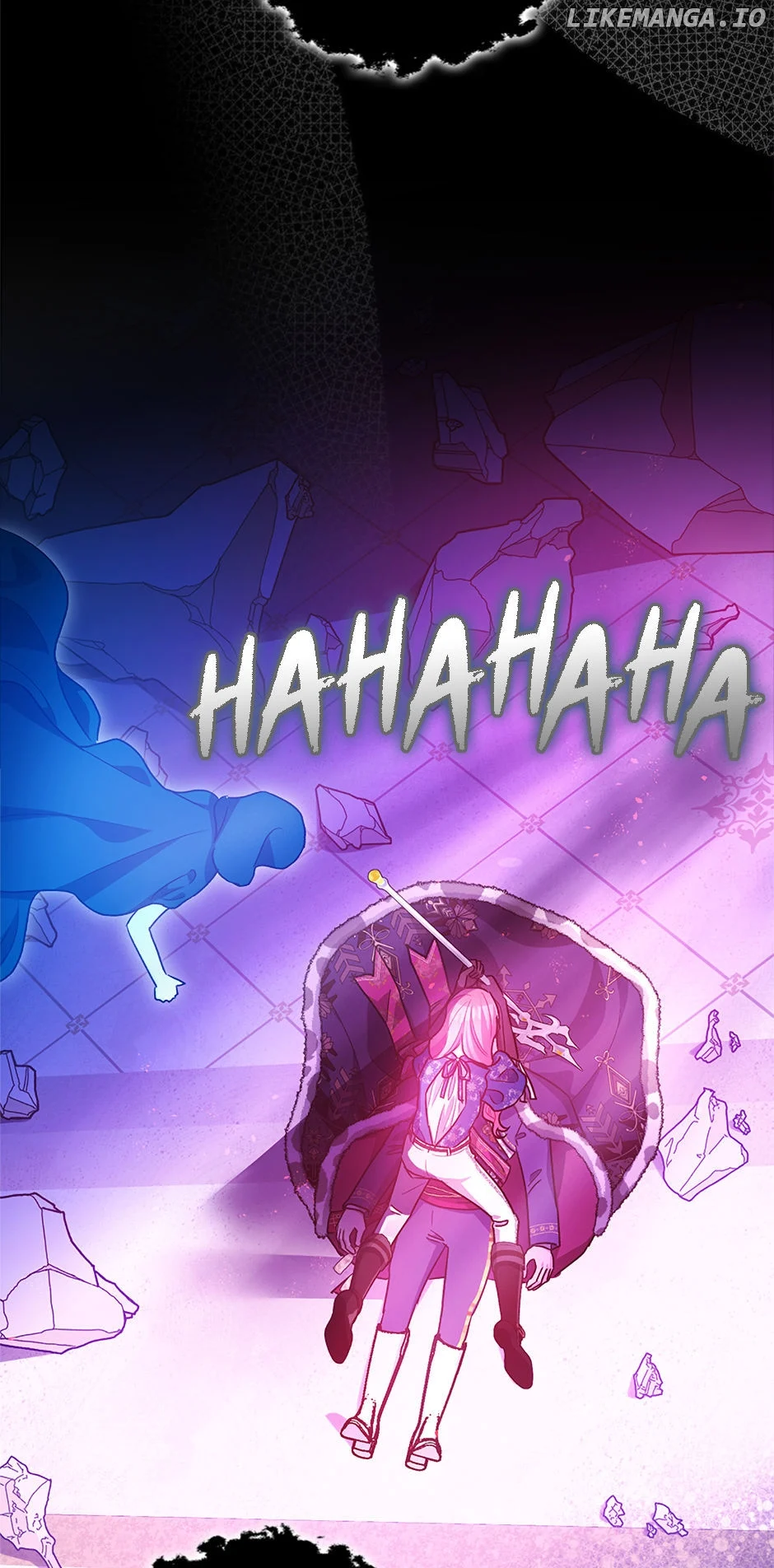 The Tyrant’s Tranquilizer Chapter 108 234 11