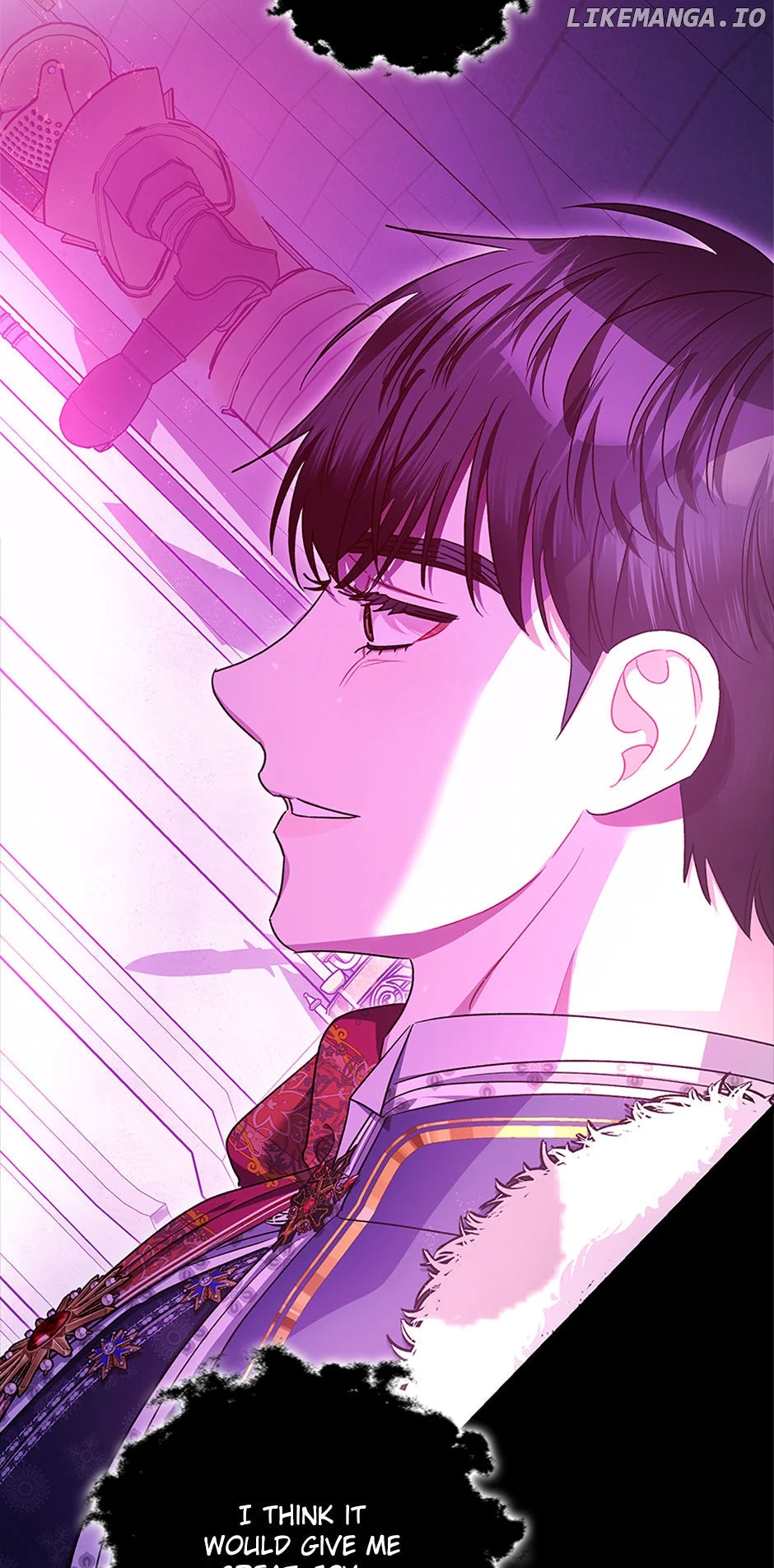 The Tyrant’s Tranquilizer Chapter 108 236 13