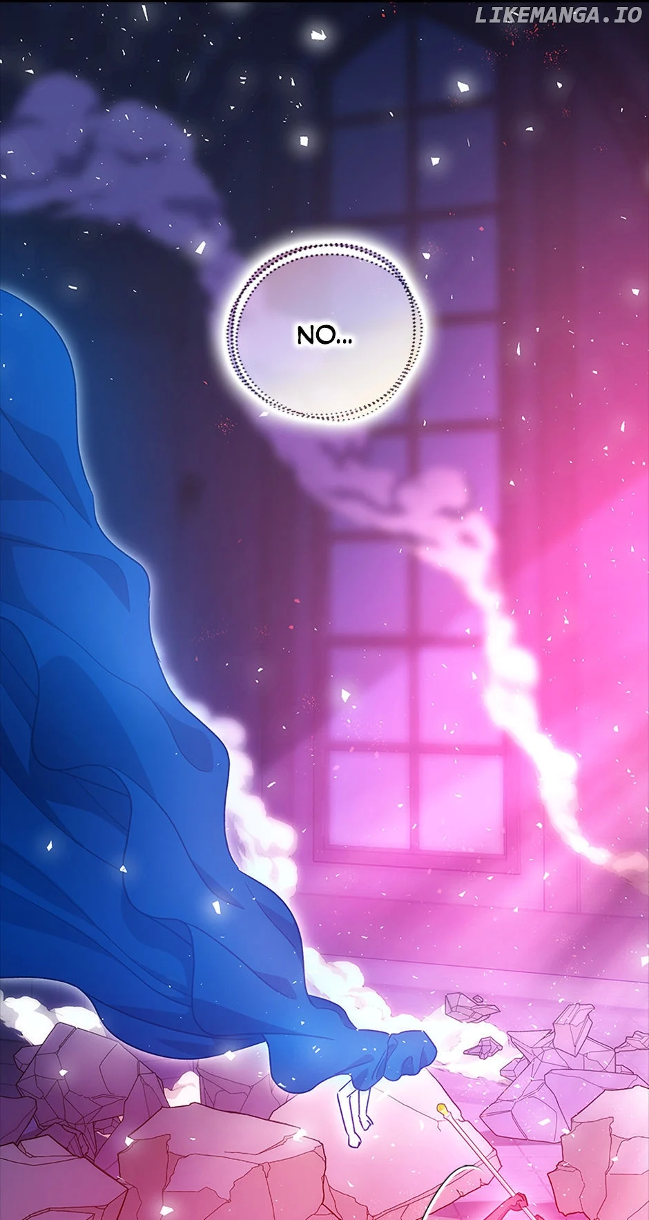 The Tyrant’s Tranquilizer Chapter 108 241 18