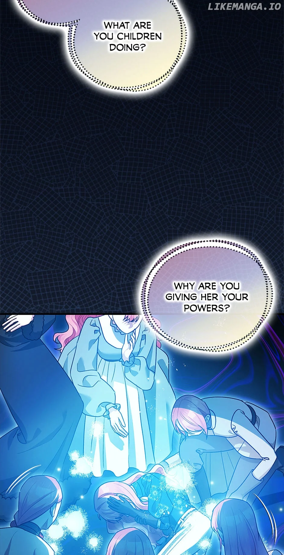 The Tyrant’s Tranquilizer Chapter 108 256 33