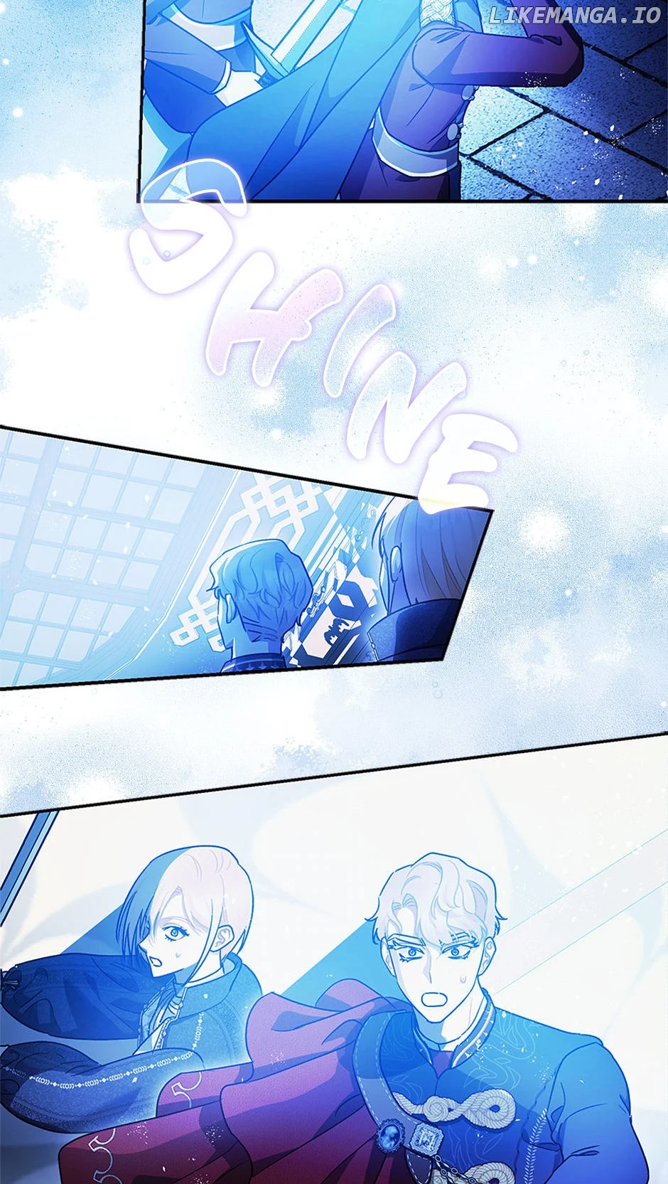 The Tyrant’s Tranquilizer Chapter 108 277 54