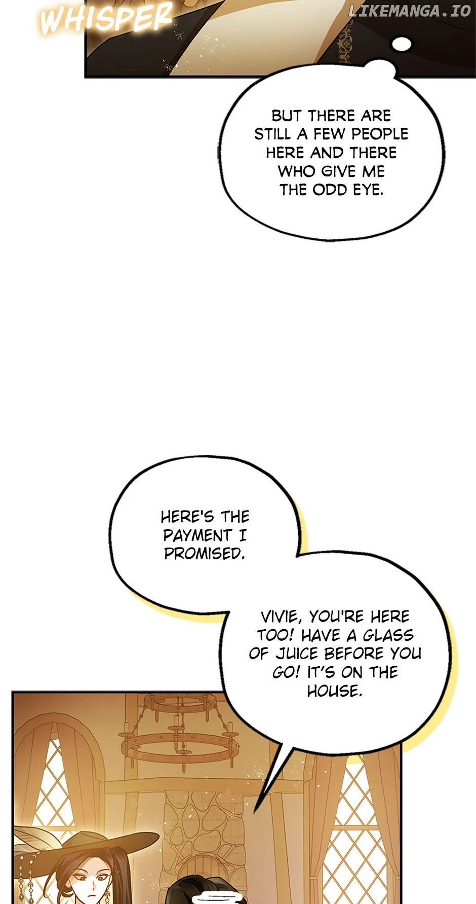 The Tyrant’s Tranquilizer Chapter 109 240 11