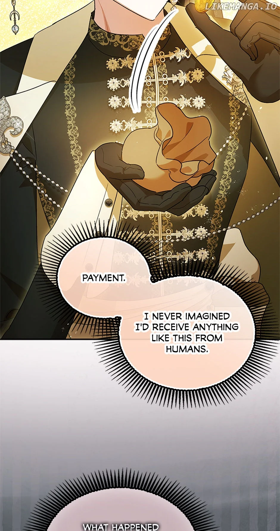 The Tyrant’s Tranquilizer Chapter 109 242 13