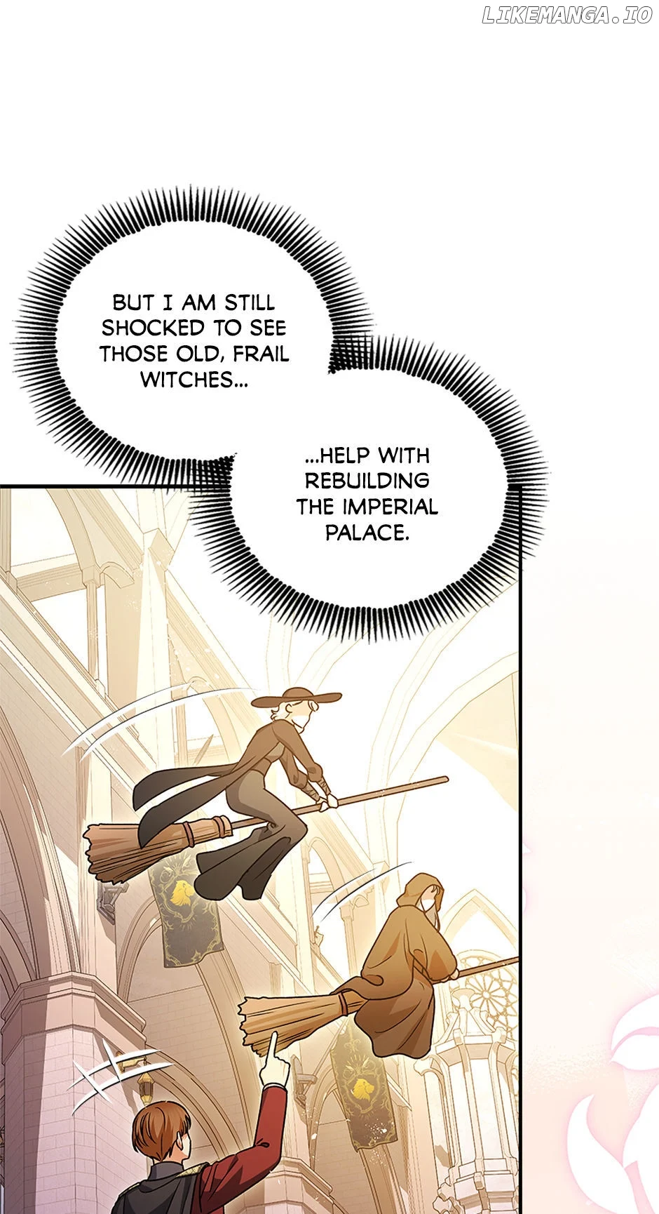 The Tyrant’s Tranquilizer Chapter 109 246 17