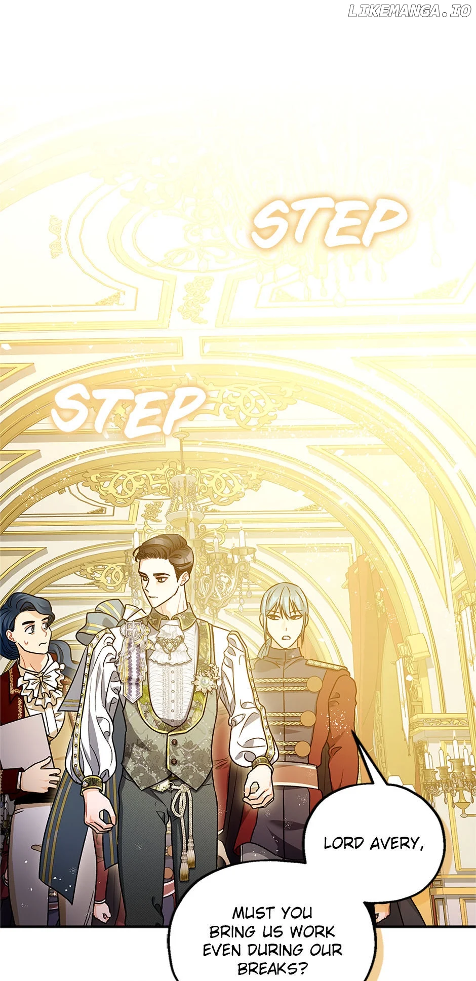 The Tyrant’s Tranquilizer Chapter 109 253 24