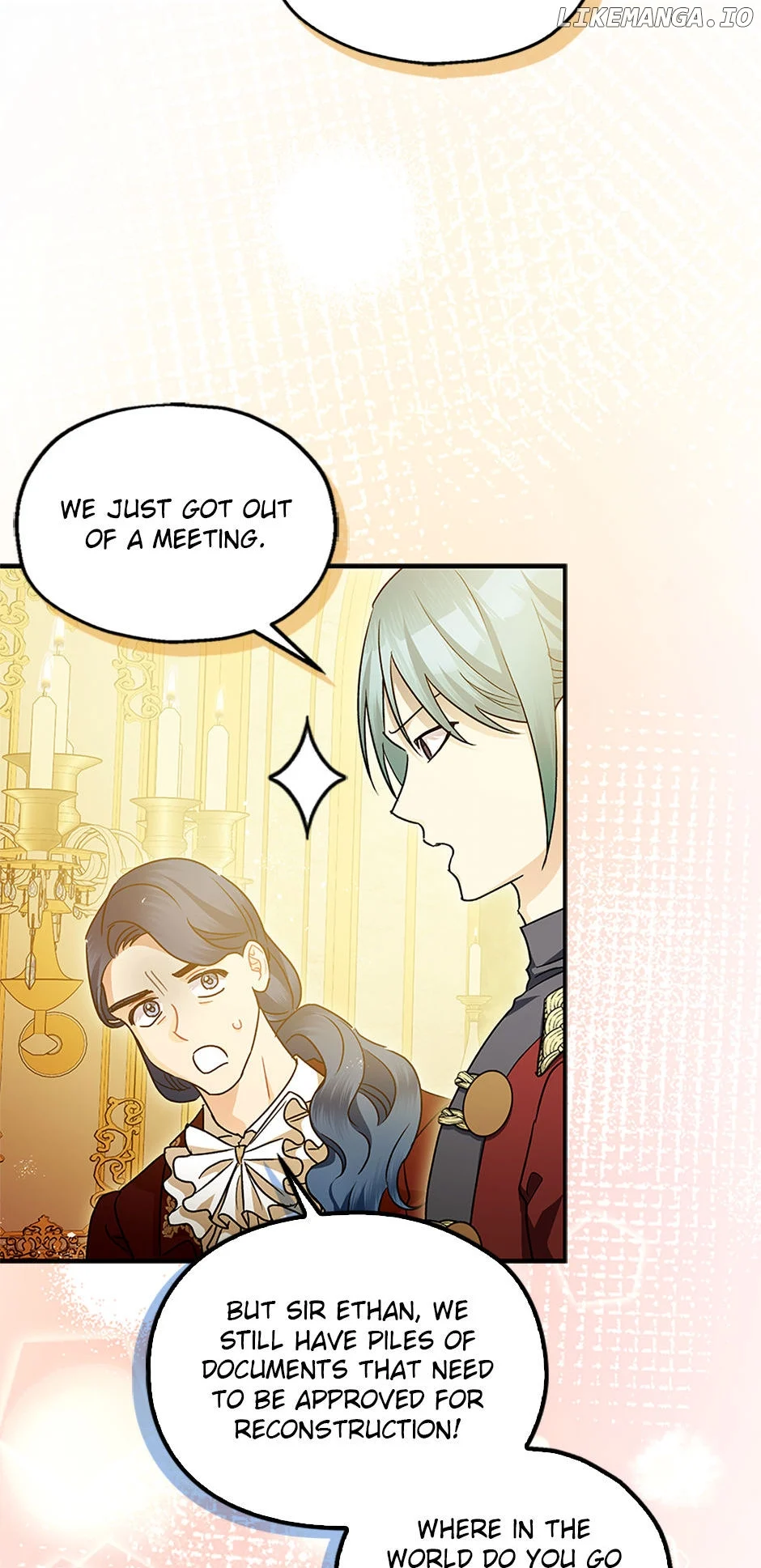 The Tyrant’s Tranquilizer Chapter 109 254 25