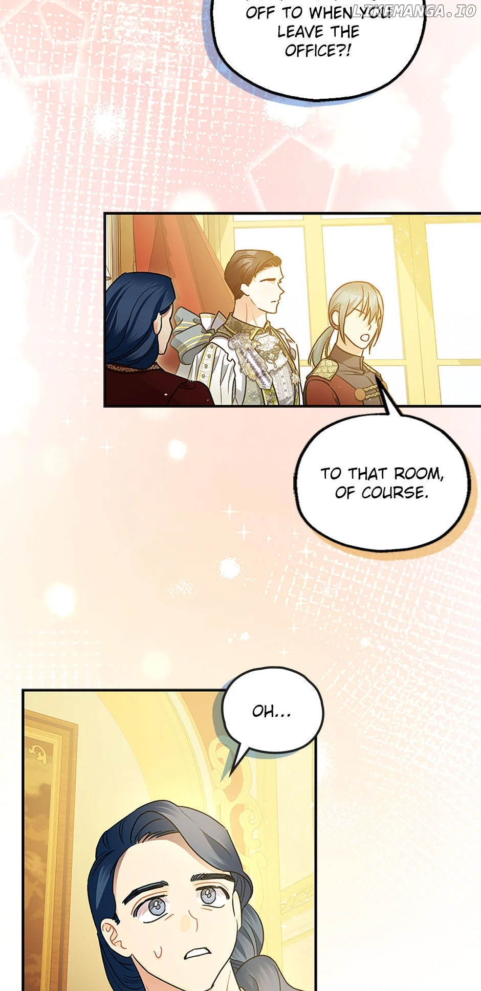 The Tyrant’s Tranquilizer Chapter 109 255 26