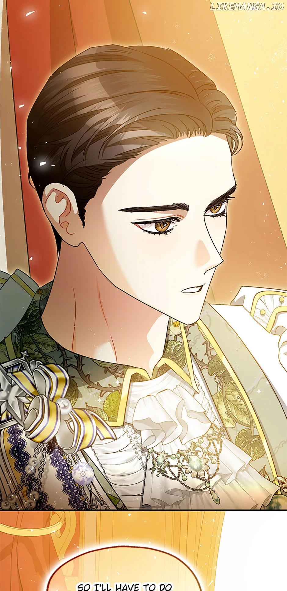 The Tyrant’s Tranquilizer Chapter 109 257 28