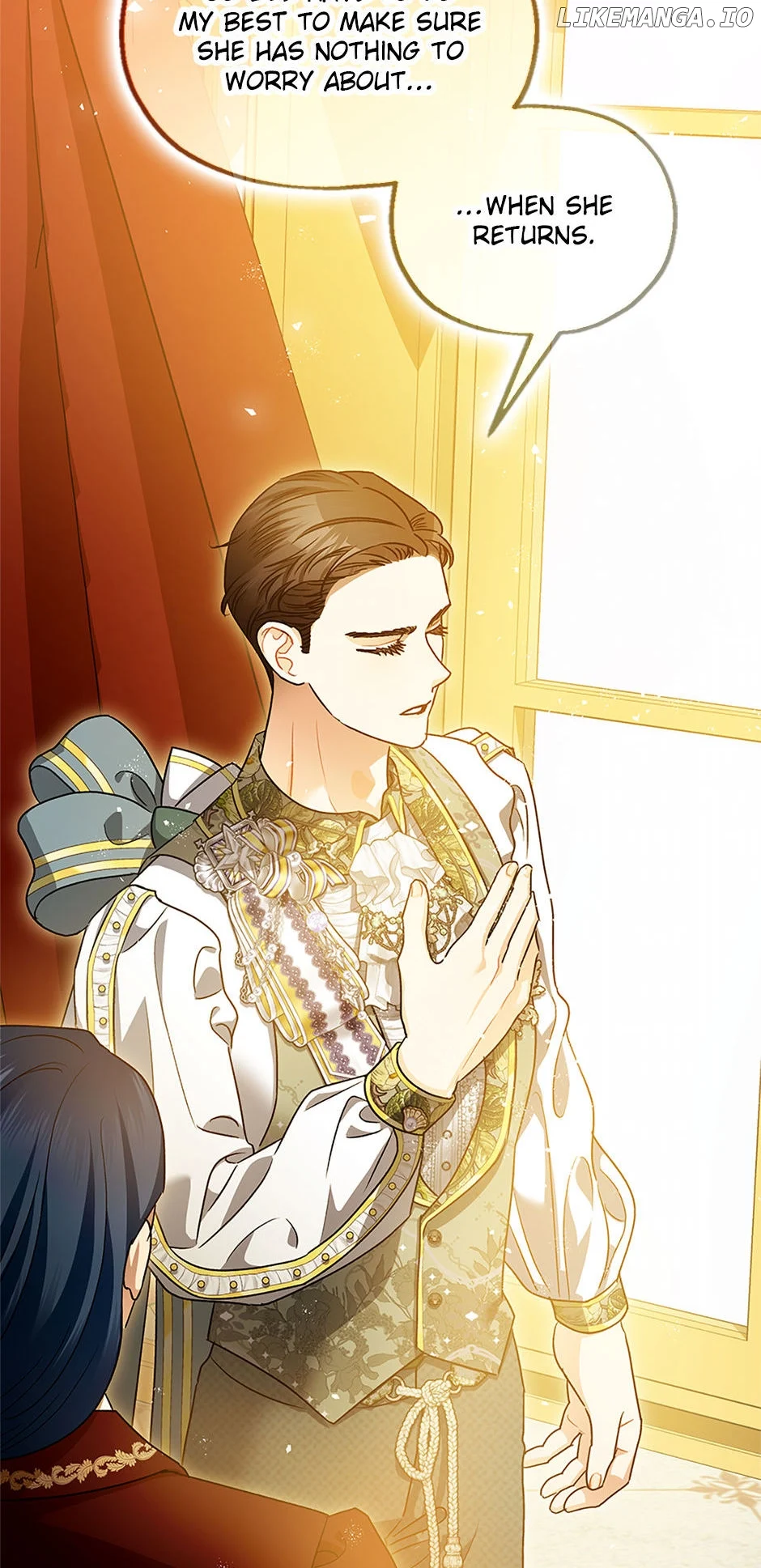 The Tyrant’s Tranquilizer Chapter 109 258 29