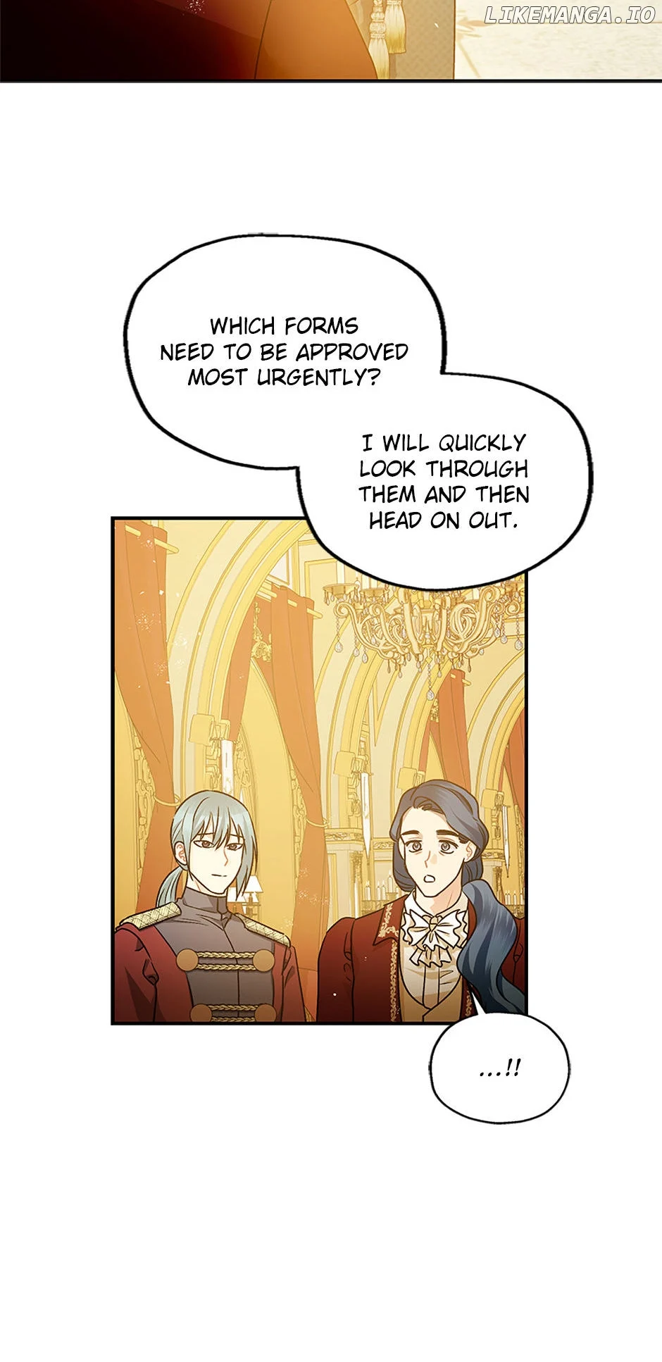 The Tyrant’s Tranquilizer Chapter 109 259 30