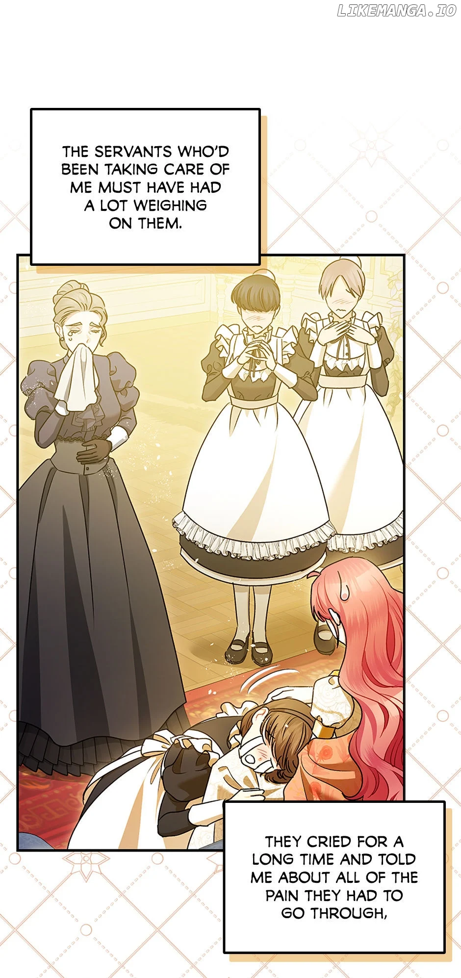 The Tyrant’s Tranquilizer Chapter 109 273 44