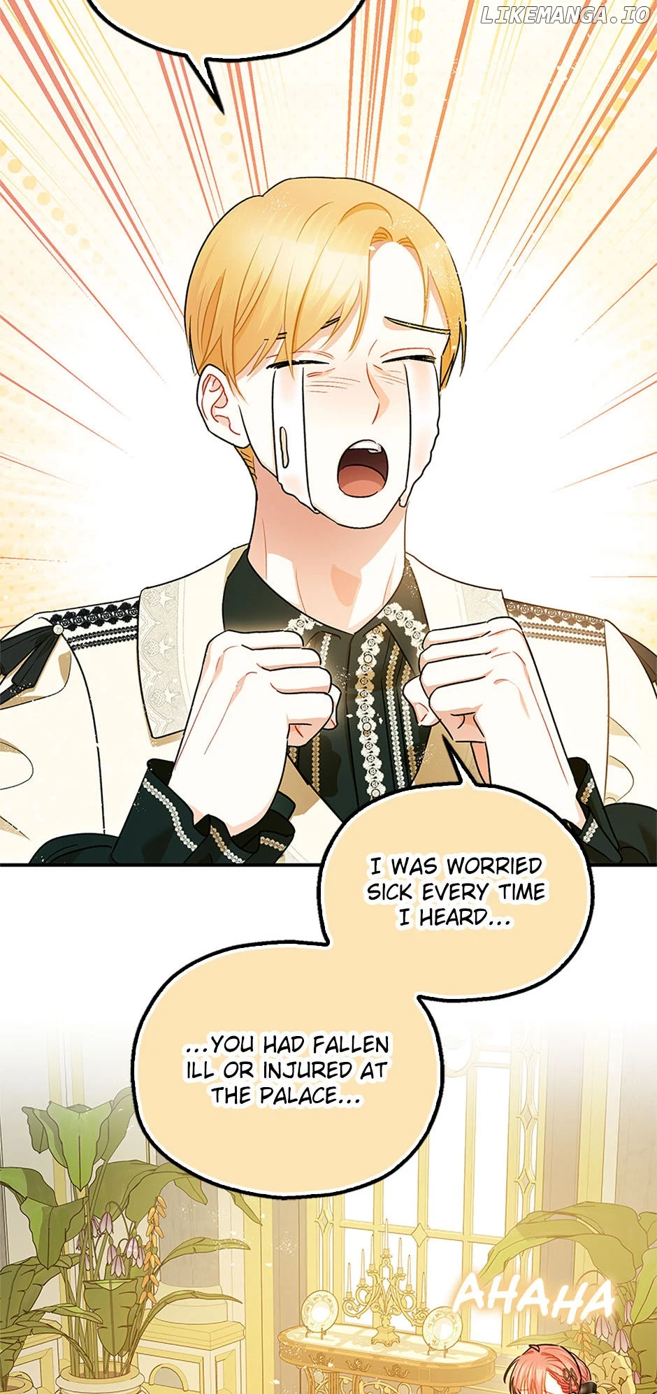 The Tyrant’s Tranquilizer Chapter 109 276 47