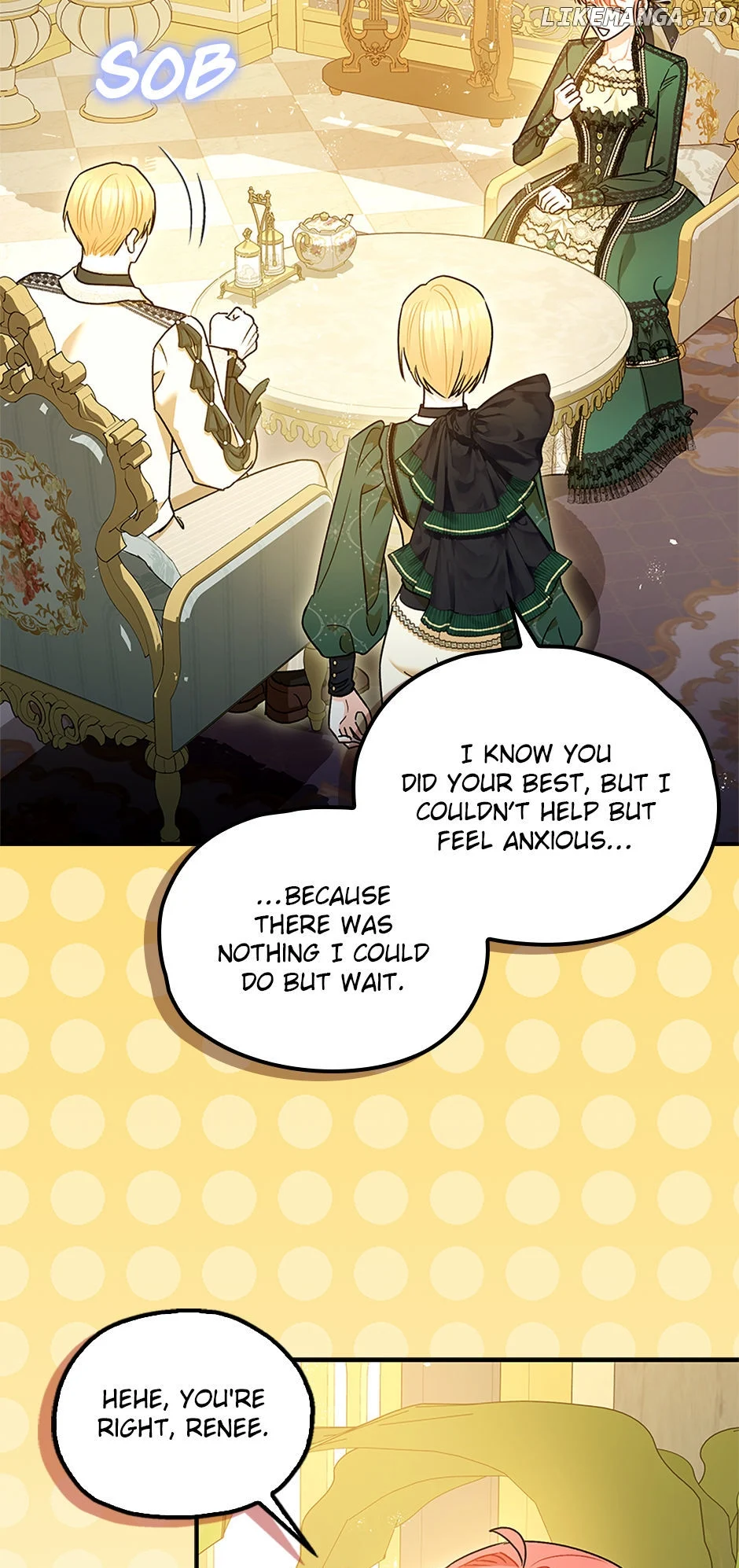 The Tyrant’s Tranquilizer Chapter 109 277 48