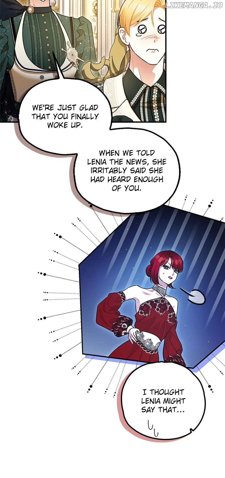 The Tyrant’s Tranquilizer Chapter 109 279 50