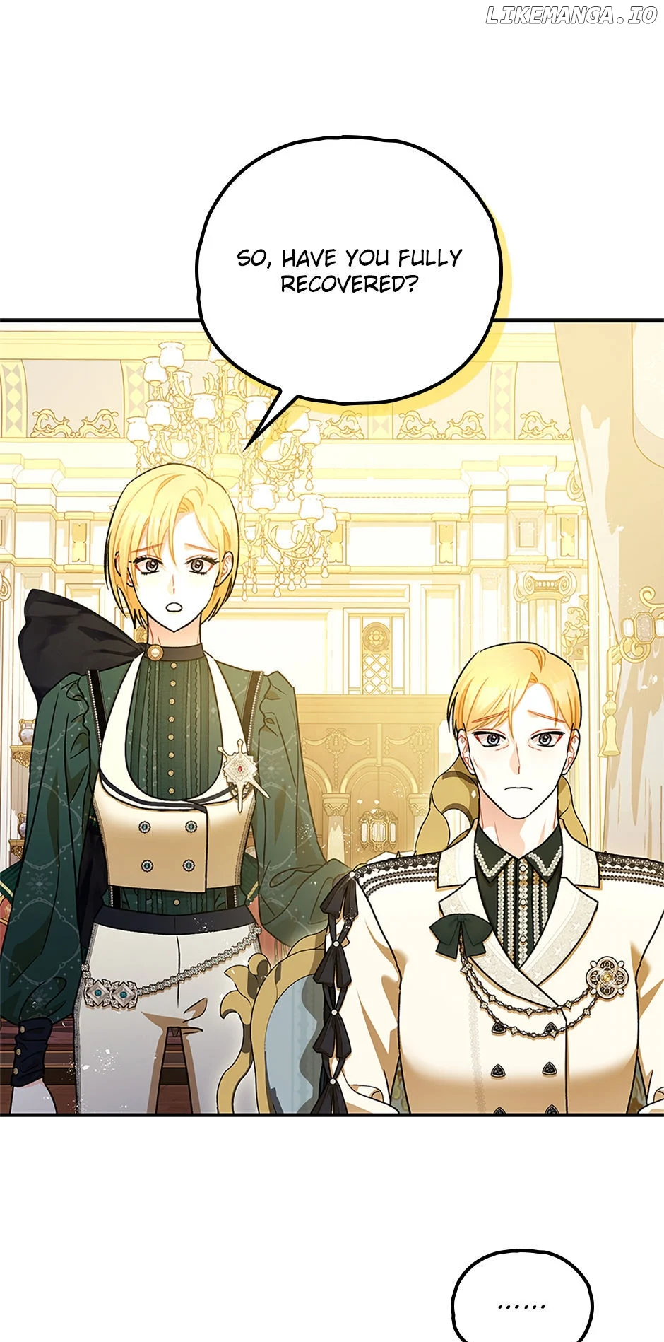 The Tyrant’s Tranquilizer Chapter 109 280 51