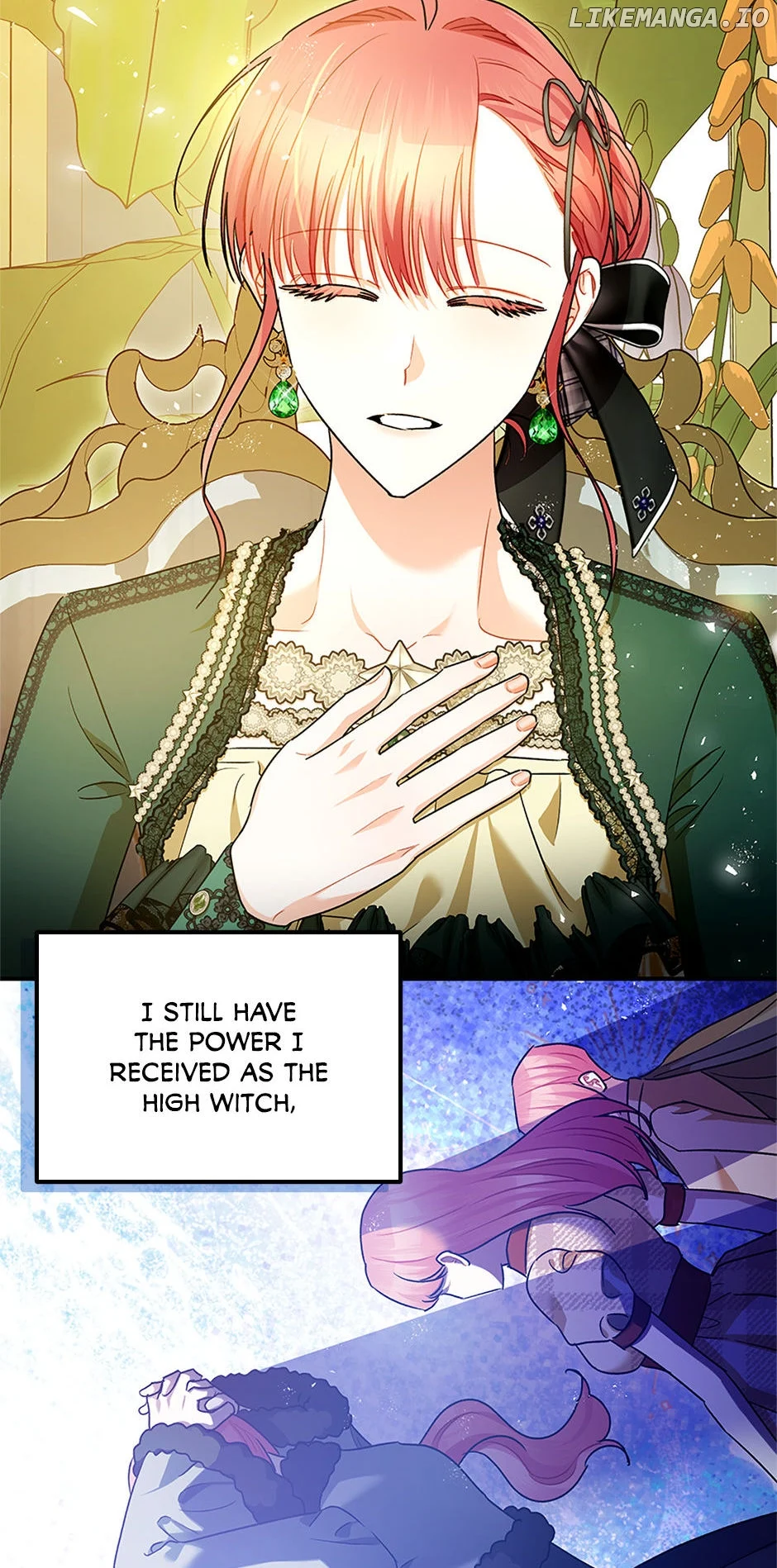 The Tyrant’s Tranquilizer Chapter 109 282 53