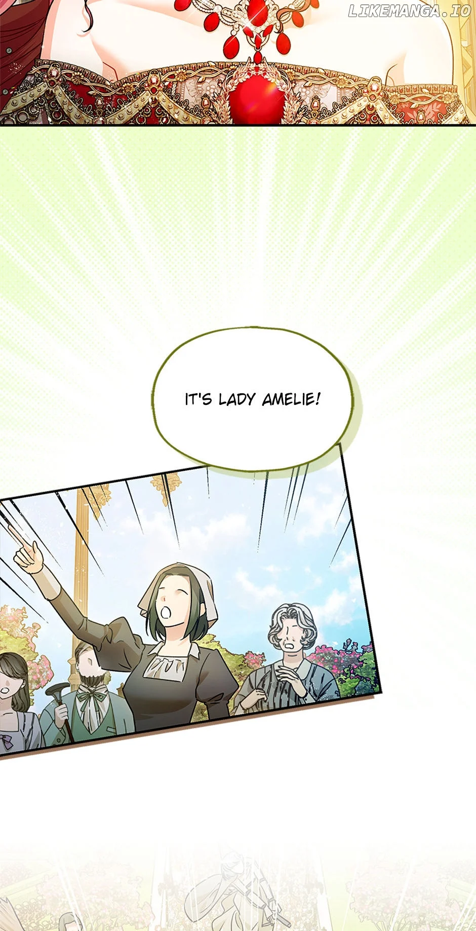 The Tyrant’s Tranquilizer Chapter 109 290 61