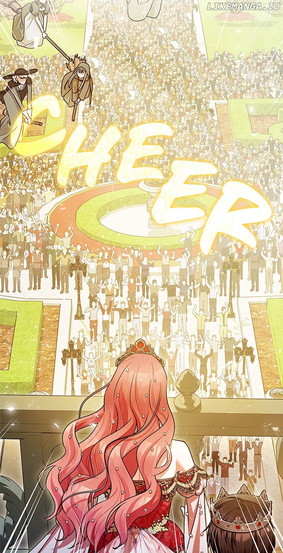 The Tyrant’s Tranquilizer Chapter 109 291 62