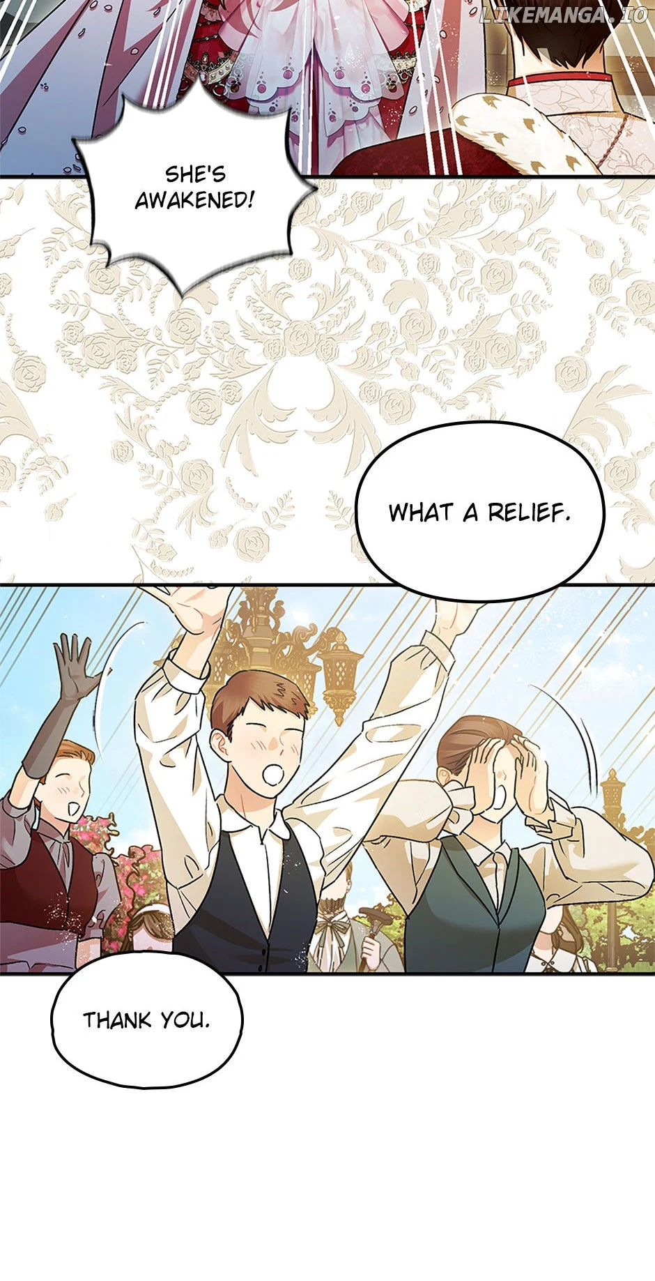 The Tyrant’s Tranquilizer Chapter 109 292 63