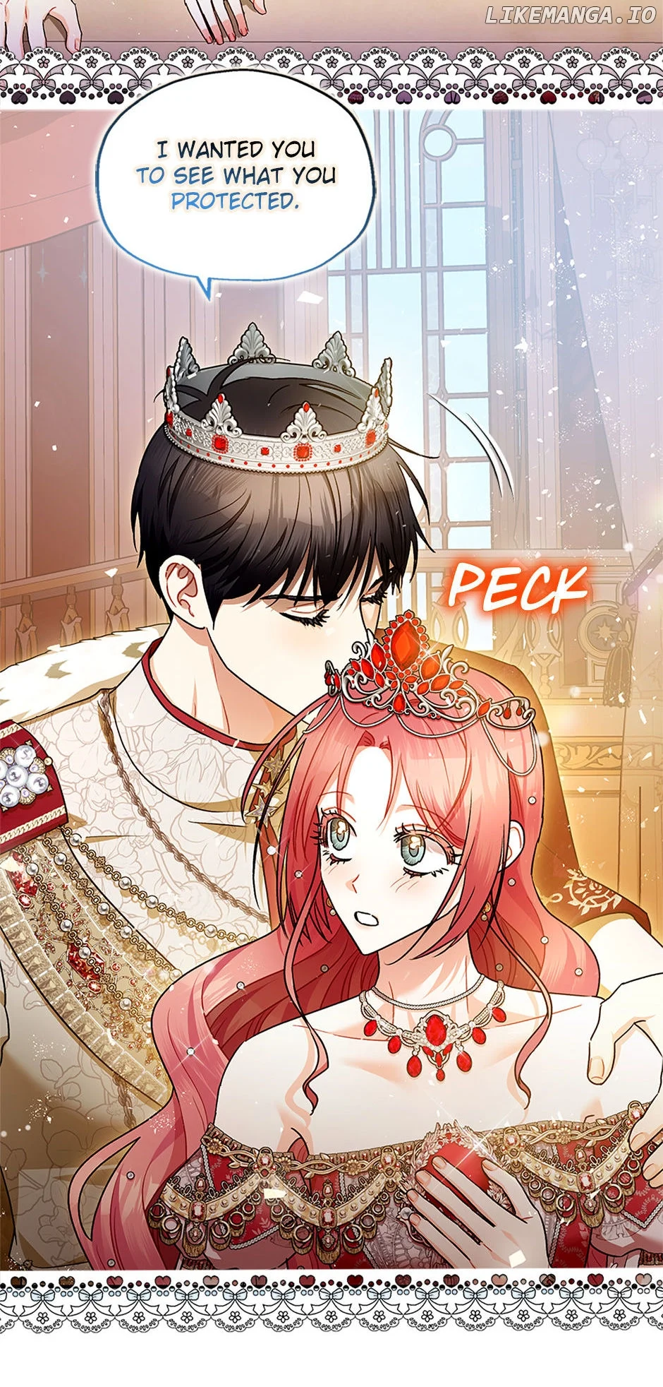 The Tyrant’s Tranquilizer Chapter 109 294 65