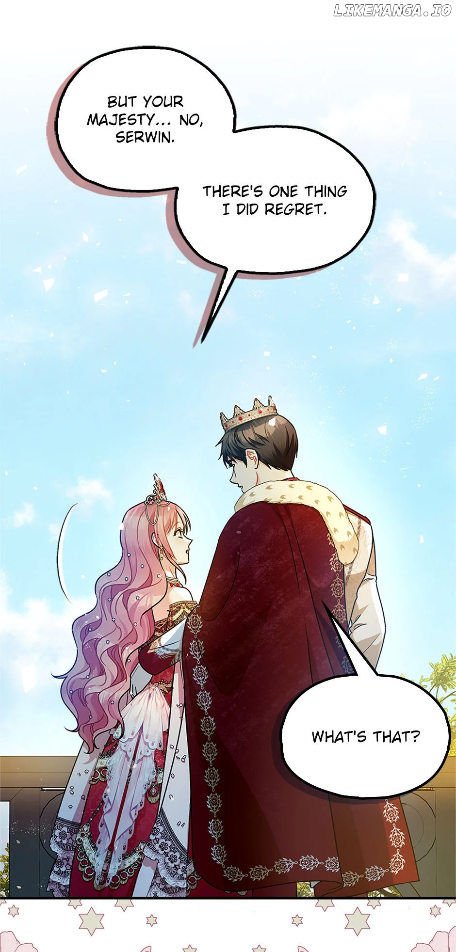 The Tyrant’s Tranquilizer Chapter 109 295 66