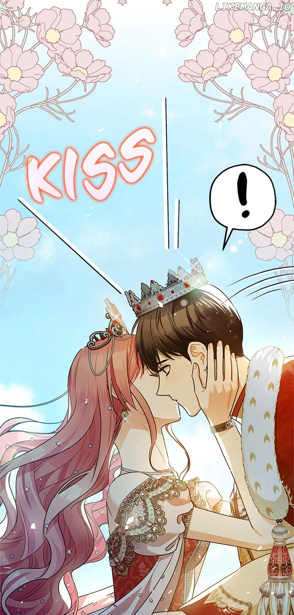 The Tyrant’s Tranquilizer Chapter 109 296 67