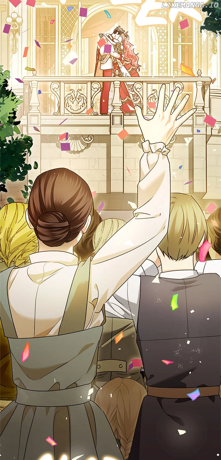 The Tyrant’s Tranquilizer Chapter 109 300 71