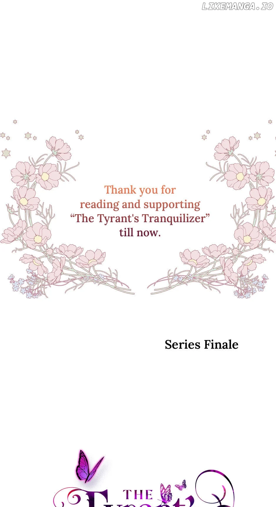 The Tyrant’s Tranquilizer Chapter 109 302 73