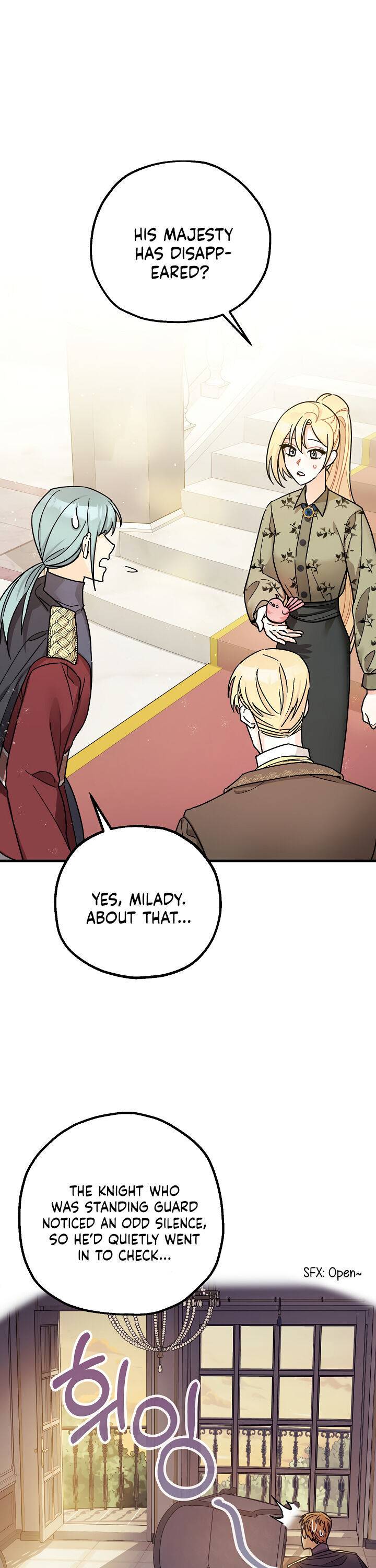 The Tyrant’s Tranquilizer Chapter 11 117 2