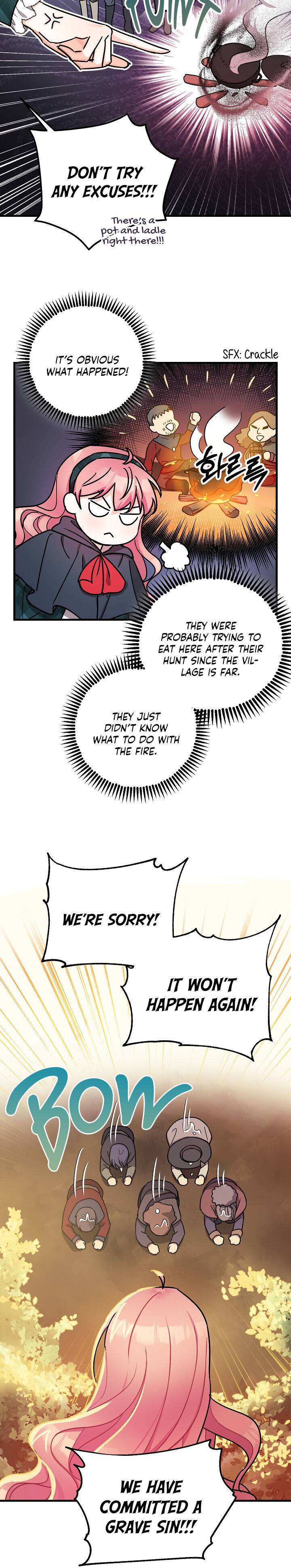 The Tyrant’s Tranquilizer Chapter 11 141 26