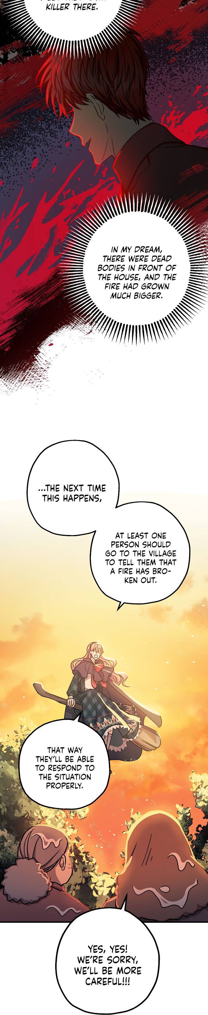 The Tyrant’s Tranquilizer Chapter 11 143 28