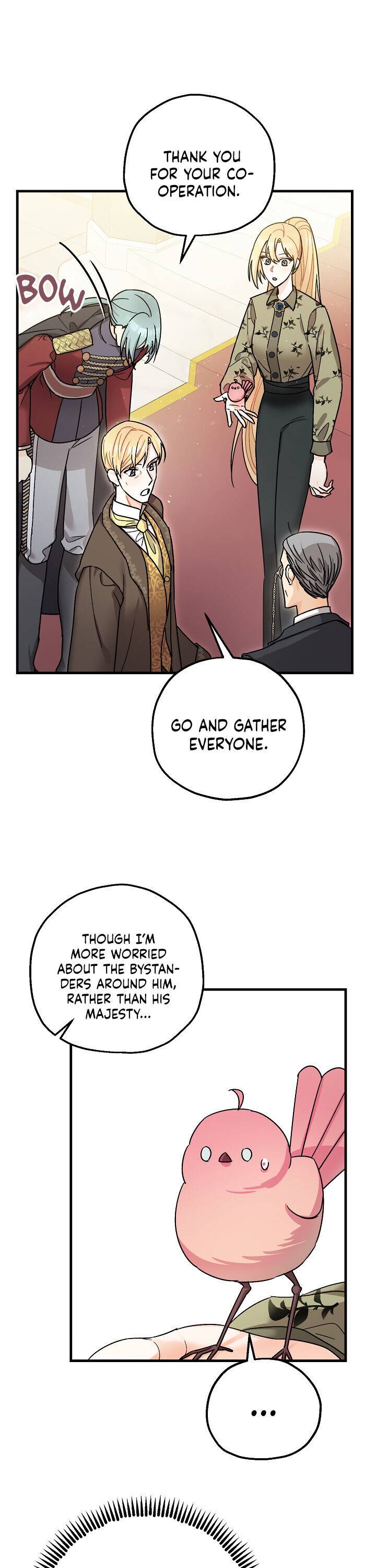The Tyrant’s Tranquilizer Chapter 11 119 4