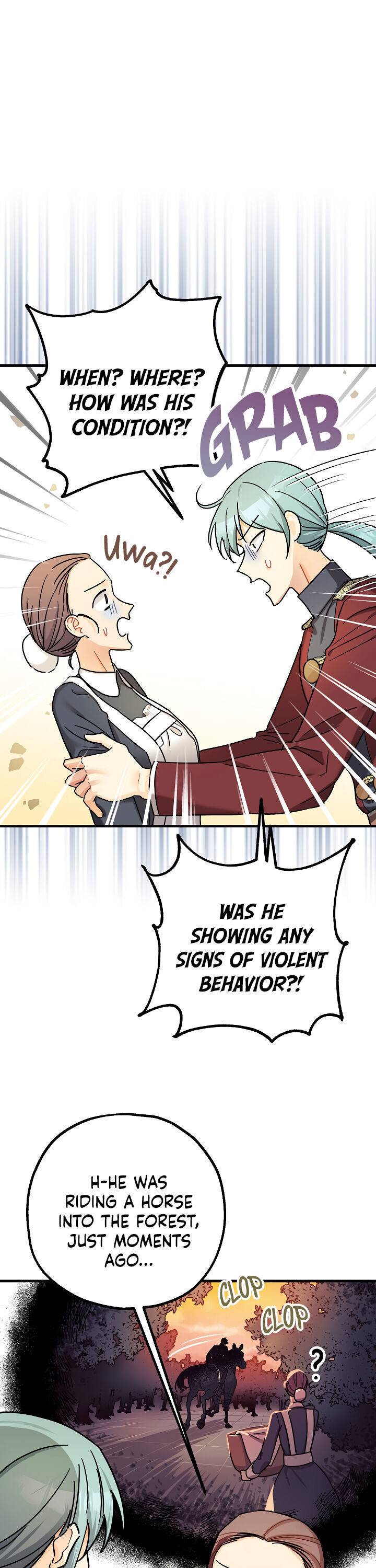 The Tyrant’s Tranquilizer Chapter 11 121 6