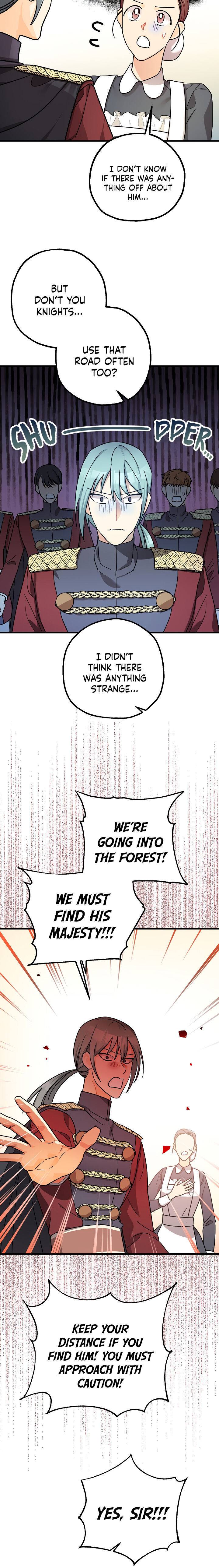 The Tyrant’s Tranquilizer Chapter 11 122 7