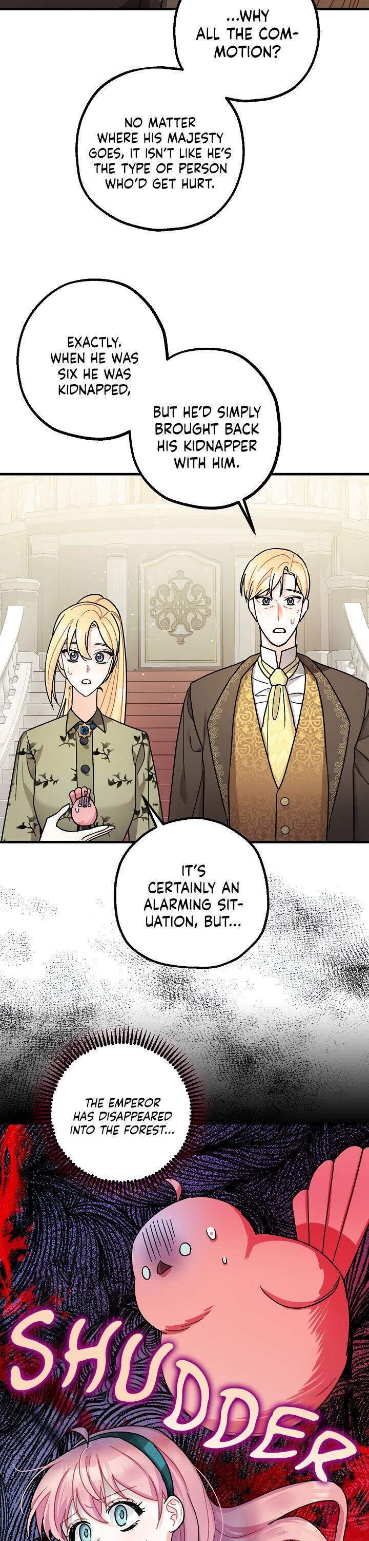 The Tyrant’s Tranquilizer Chapter 11 124 9