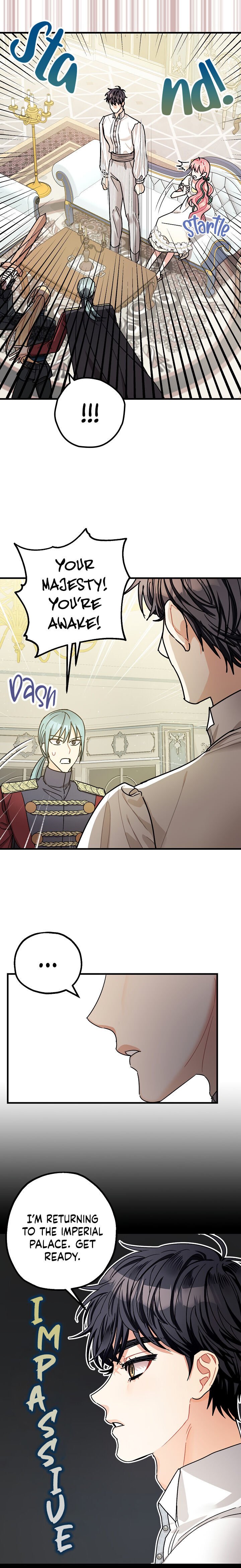 The Tyrant’s Tranquilizer Chapter 14 137 10