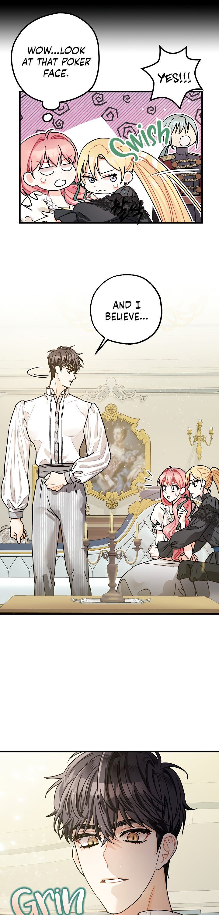 The Tyrant’s Tranquilizer Chapter 14 138 11