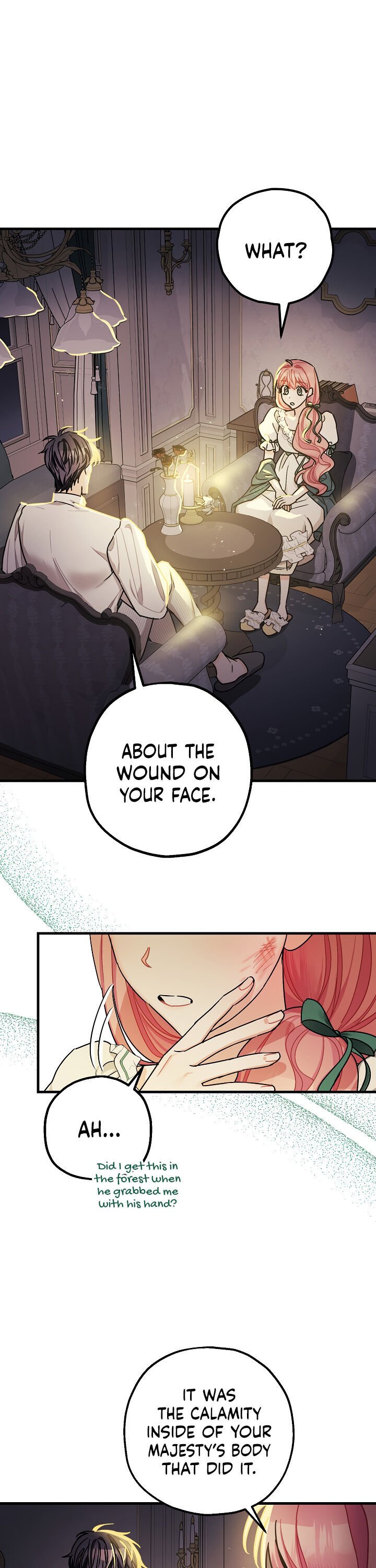 The Tyrant’s Tranquilizer Chapter 14 140 13