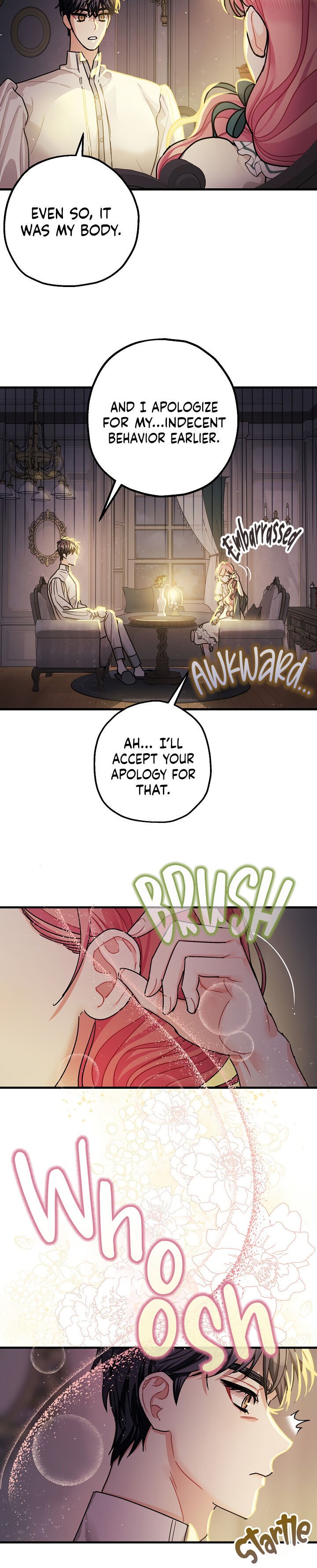 The Tyrant’s Tranquilizer Chapter 14 141 14