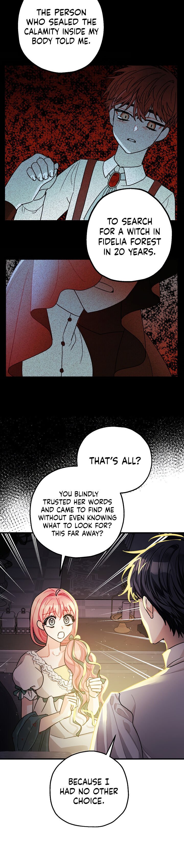 The Tyrant’s Tranquilizer Chapter 14 147 20