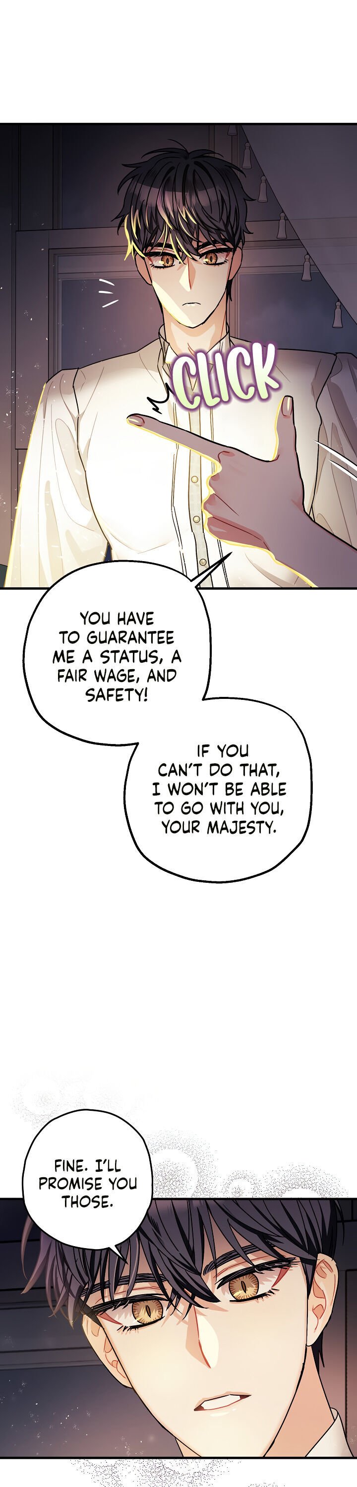The Tyrant’s Tranquilizer Chapter 14 150 23