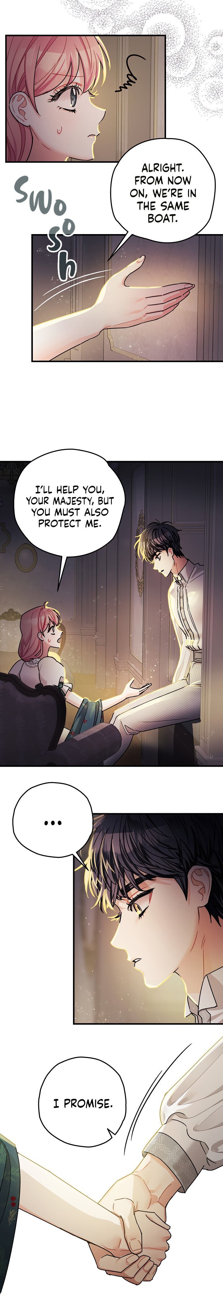 The Tyrant’s Tranquilizer Chapter 14 151 24
