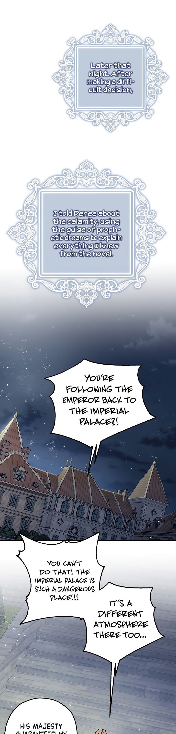 The Tyrant’s Tranquilizer Chapter 14 152 25