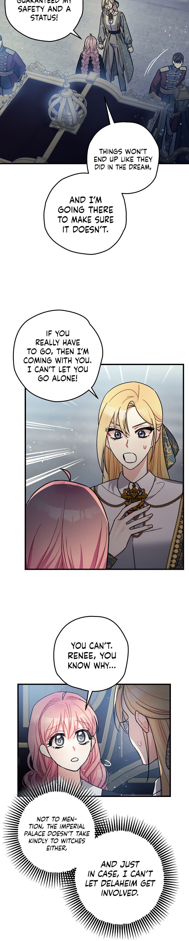 The Tyrant’s Tranquilizer Chapter 14 153 26