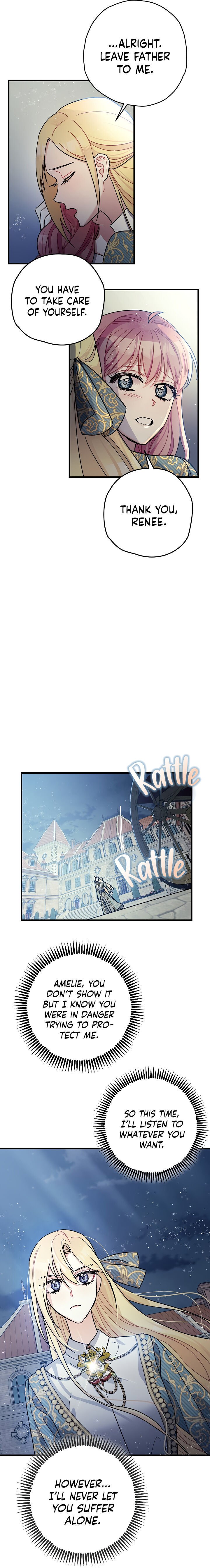 The Tyrant’s Tranquilizer Chapter 14 155 28